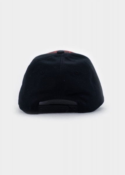 "EV Landshut" - schwarz (Curved)